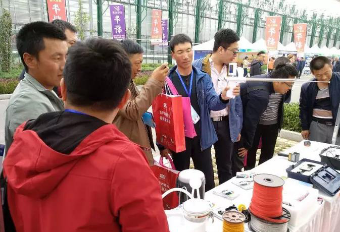 爱牧多参与第十三届（2018）中国牛业发展大会在山西祁县盛大开幕