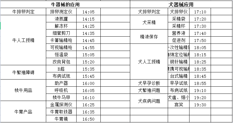 北京倍特双双11直播内容