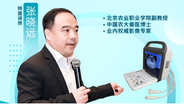 以技赋能，共话精准诊疗｜倍特双宠物彩超公开课圆满收官